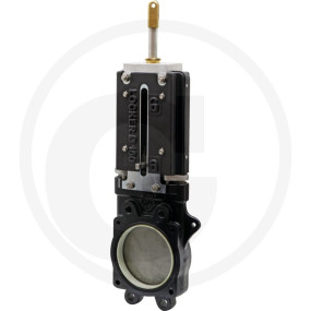 Kolbenschieber Dn150/6'' Ohne Hebel Granit 4056080200125