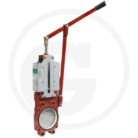 Kolbenschieber Dn150/6'' Granit 4056080200134