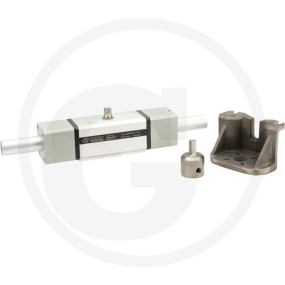 Rotations-Umschaltzylinder, M. 3 Positio Granit 4056080200307