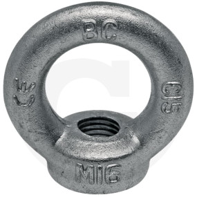 Ringmutter Granit 4058100016000