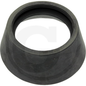 Gummilippe Granit