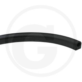 Mtr. Hohlkammer-Dichtprofil Granit 4058390000000
