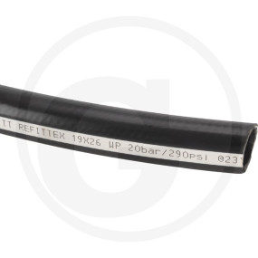 Meter Schlauch 19X26Mm Granit 405840656