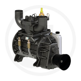 Kompressor, Ballast 6000 M La Sx Ul D60 Granit 4059001738143