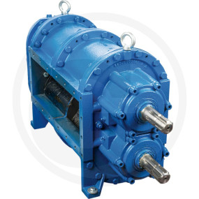 Drehkolbenpumpe A136-420 S Granit 405A13642010
