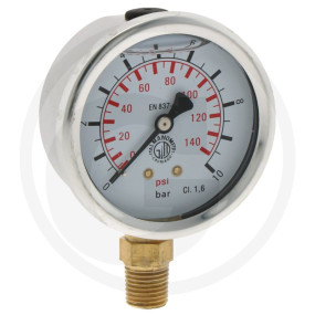 Manometer 10 Bar Granit 405BG0626016