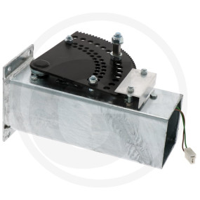 Regelmotor 12Vdc, 5W, Type Da75 Granit 405BG0877312