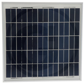 Solarmodul 12 W / 312X312Mm Granit 405BG0879192