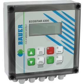 Steuergerät Ecostar 4300 Ohne Kabel Und Granit 405BG0879201