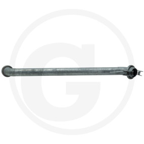 Etagenbogen 76Mm / 2 1/2'' Granit 405BG1091501