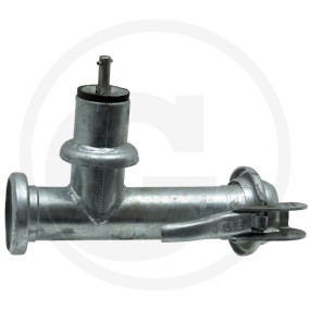 Hydranten T-Stück 76 Mm / 3'' Granit 405BG2412301