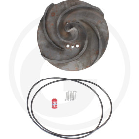 Reparatur Set Laufrad 348 X 41 links Granit 405BG3455009