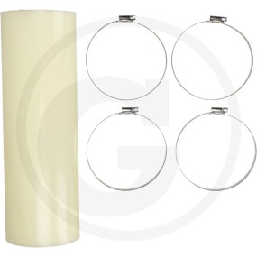 Reparatur Set Schutzschlauch Komplett Granit 405BG4308007