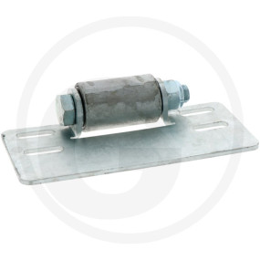Gleitlasache mit Rolle Wickelvorrichtung Granit 405BG8337282