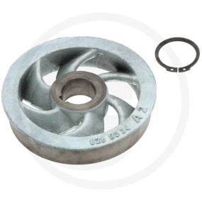 Rep. Satz Bremsscheibe Granit 405BG8343884