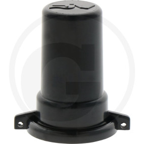 Kappe 1 1/2'' Granit 405CPVD88150009