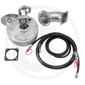 Turbobefueller Nw150 Granit 405G140346-VL