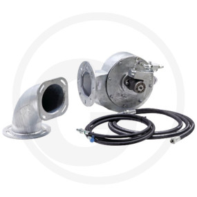 Turbobefueller Nw 200 Granit 405G1403461-VL