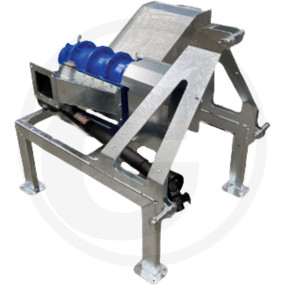 Pumpenanlage A116-360 S Auf Bock mit Ste Granit 405PA11636030