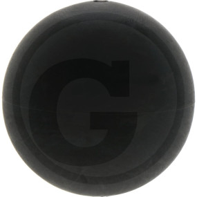 Gummischwimmkugel ? 80 Mm Granit 405SGEC73050061