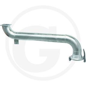 Exaktverteilerbogen M. M-Teil 6'' X Ca. Granit 405Z75800MIS