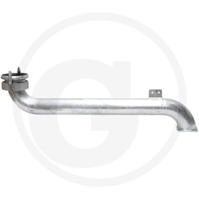 Exaktverteilerbogen M. V-Teil 6'' X Ca. Granit 405Z75800V