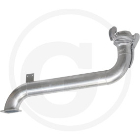 Exaktverteilerbogen M. V-Teil 6'' X Ca. Granit 405Z75800VSB