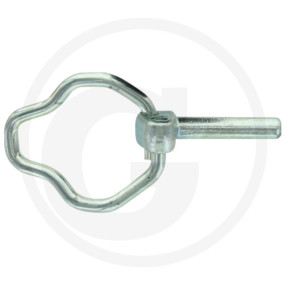Sicherungssplint 6X25 Granit 407137010761