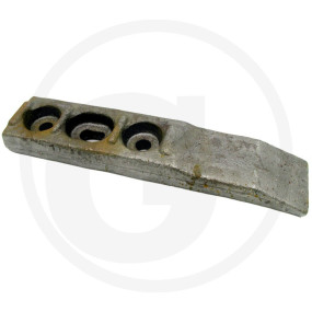 Schmalschar Granit 407217001320
