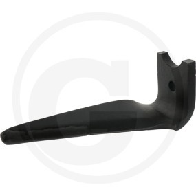 Ke-Zinken Quick-Fit links (18Mm) Besch. Granit 40744010151S