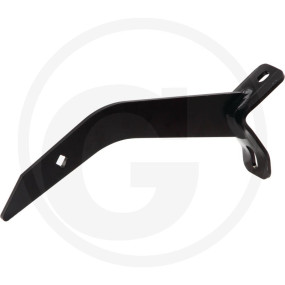 Messerhalter Klemmmesser,Geteilte Ausf. Granit 4085900002