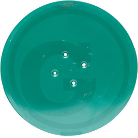 Sechscheibe 18'' Glatt Granit 410076406R