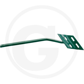 Stiel Mod.vd L=750 Granit 410076834