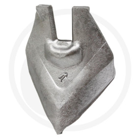 Spitze Knock-On 150Mm Granit 410304302R