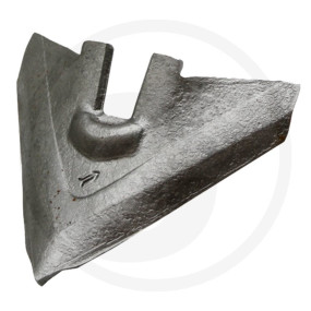 Gänsefussschar 250Mm Granit 410304312R