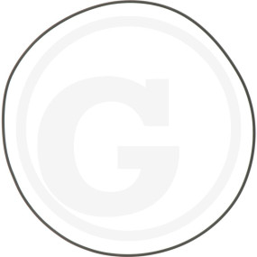 O-Ring 202.88X2.62 3800 2 Granit