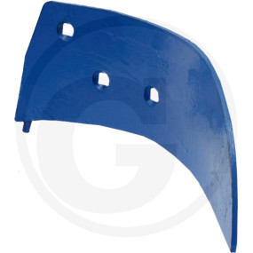 Streichblech Dg-5 L Gesc Granit 42027291102