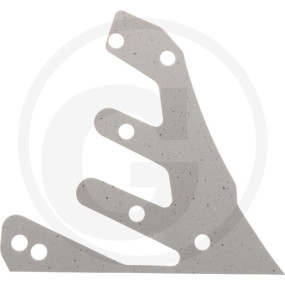 Streichblechunterlage 2 D Granit 42027512000