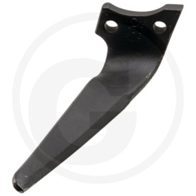 Kreiselmesser rechts Kg-30 Granit 42084045013