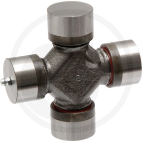 Kreuzgarnitur, Cat6 50 Grad , Ebl Granit 427204-5500