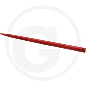 Zinken Gerade Granit 43007600001