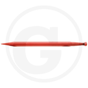 Zinken mit Konischer Mutter Granit 43008802800