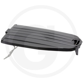 Halter F. Stuetzendeckel Granit 430430266