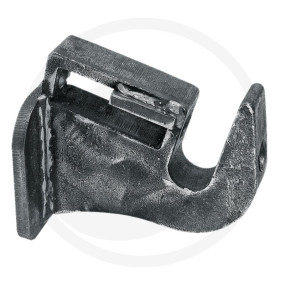 Vordergabel Re Granit 430MS0009