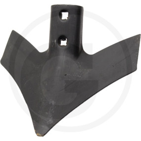 Gänsefußschar B-306 Granit 437M340052