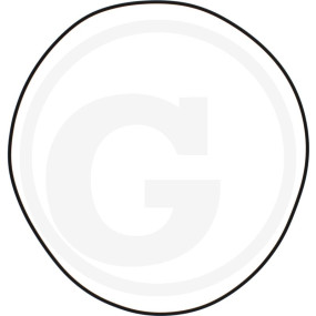 O-Ring 180X2 Din 769 Granit