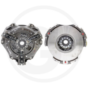 Einfachkupplung Granit 445K128032310