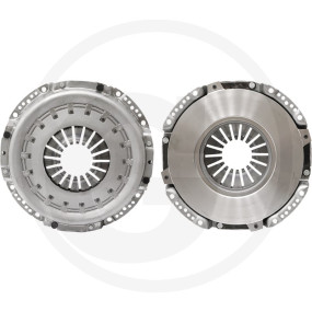 Einfachkupplung Granit 445K131029010