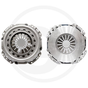 Einfachkupplung Granit 445K133027210