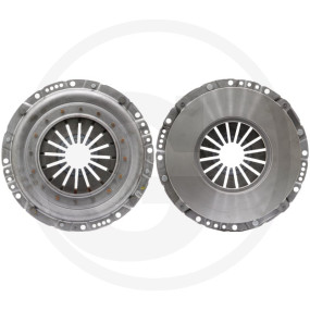 Einfachkupplung Granit 445K133027910